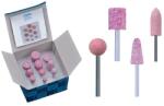 FORMAT Set de 10 Capete de Slefuire - Tija 6 Mm (FR.8477XX0001)