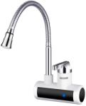 Termomax Robinet electric instant apă Termomax TX41WF, 3600W, duză flexibilă, montaj pe perete