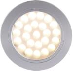 Nordlux Cambio beépített lámpa 1x1.9 W alumínium 79440029 (79440029)
