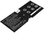 Cameron Sino Akkumulátor a Microsoft Surface 1927, Surface Go 2, 3500 mAh, Li-Pol akkumulátorhoz (CS-MCR192SL)