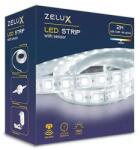 ZELUX LED Szalag - Szenzorral, Kapcsolóval, 2 m