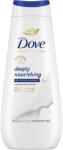 Dove Advanced Care Deeply Nourishing krémtusfürdő 400 ml - patikamra