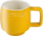 Staub чаша 100 мл, жълта (1029084)