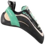 La Sportiva Miura Women Cățărători White/Jade Green_W00E04 38, 5 EU