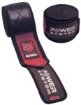 Power System - Knee Wraps - Térdbandázs - Piros