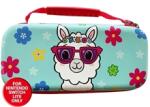 3rd party Switch Lite Llama Case Cyan (SWITCH)