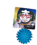FitActive kutyajáték sünlabda 6cm