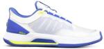 Wilson Încălțăminte de tenis pentru femei Intrigue TOUR White/Amparo Blue EUR 40 2/3