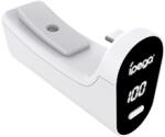 iPega P5042 Portable Rechargeable Battery for PS5 Controller - White (PS5)