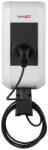SolarEdge EV-töltő - 22 kW, 3 fázisú, 6 m Type 2 kábel, RFID, MID (INSE0072263)