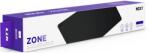 NZXT Zone Egérpad XL 750x400mm Black MM-XLGSP-BK retail (MM-XLGSP-BK)