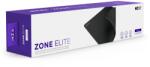 NZXT Zone Elite egérpad L 400x400 mm fekete MM-LRGPR-BK retail (MM-LRGPR-BK)