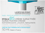 La Roche-Posay HYALU B5 Ulta-koncentrált krém utántöltő 50 ml - ekozmetikum