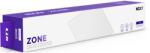 NZXT Zone Egérpad Large 400x400mm White MM-LRGSP-WH retail (MM-LRGSP-WH)