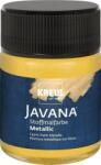 Kreul Javana Боя за плат Metallic Gold 50 ml 1 бр (<![CDATA[92447]]>)