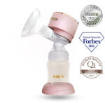 Neno Perfetto Elektromos Anyatej Mellszívó - Vízálló IPX6, 3 Fázisú Szívás 9 Szinttel, BPA-Mentes, USB-C Töltés, 21/24mm Mellpajzs