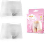 Neno Panti Szülés Utáni Újrafelhasználható Magas Derejú Bugyi L Méret - 2db, Légáteresztő és Rugalmas Anyag, Császármetszés Utáni Védelmet Nyújt