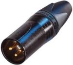 Neutrik NC3MXX-B XLR конектор (<![CDATA[NC3MXX-B]]>)