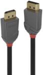 Lindy 36485 DisplayPort kábel 7, 5 M Fekete (36485) (36485)