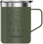Rockland Camp Mug thermo bögre fekete