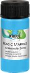 Kreul Magic Marble Vopsea marmorata Light Blue 20 ml 1 buc (73210)