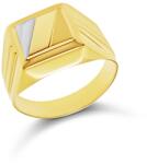 ÉkszerM Arany Pecsétgyűrű (méret: 59) AU 94382