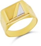 ÉkszerM Arany Pecsétgyűrű (méret: 67) AU 94378