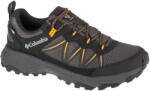 COLUMBIA Férfi túracipő, Peakfreak Rush Outdry 42 fekete