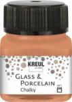 Kreul Chalky Боя за стъкло Terracotta Earth 20 ml 1 бр (16633)