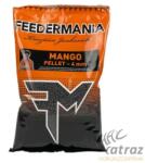 Feedermania Feedermánia Pellet 4 mm Mango 800 gramm - Feedermánia Mangó Micro Pellet (F0109014)