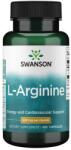 Swanson L-Arginine 500 mg (100 kapszula) - L-Arginin 100 kapszula
