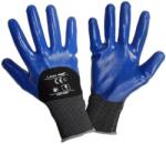 LAHTI PRO Manusa Nitril Cu Poliester-bumbac Partiala - 9 (l221109p) - pcone