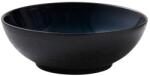 Bitz Bol pentru salată 30 cm, negru/albastru închis, Bitz (BITZ821381) Castron