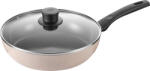 Ballarini Tigaie sauté Ledro, 28 cm, cu capac, 2 piese (1027803)