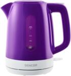 Sencor SWK 1025VT Vízforraló 1.0L 2200 Watt - Lila (SWK 1025VT) (SWK 1025VT)