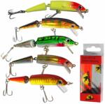 Frenetic Wobbler ? Jointer", 9cm, SÁRGA / PIROS, 1 - 1, 5m, 8g (03 4817089001)