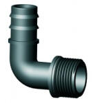  Külső menetes tömlőkönyök 16 X 1/2 (IP-641-16B)