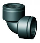  Könyök idom BB 5/4 (IR-626-400) - platinashop