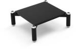NorStone Spider 1 fekete üveg hifi állvány (NorStone_Spider_1-fekete)