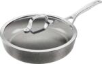 Ballarini Tigaie sauté Salina Ceramic, 28 cm, cu capac, 2 piese (1011886)
