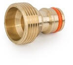  GK csapcsatlakozó, külsőmenetes 3/4', sárgaréz (BR-2185) - platinashop