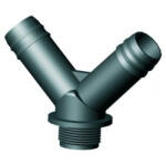  KM / Bordás / Bordás Y cső indító 3/4 x 25 x 25 (IP-650-25C) - platinashop