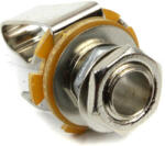 Partsland MJ3 Króm jack aljzat