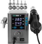 SUGON 2020D - Digitális Forrólevegős Forrasztóállomás