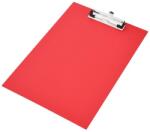 Bluering Felírótábla A4, PP Bluering® piros - mystock