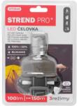 Strend Pro Fejlámpa Strend Pro Headlight H833, 2W CreeLED, ZOOM, 100 lm, 3xAAA, ultra könnyű
