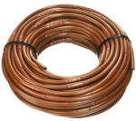  Mikro csepegtető cső - Barna d6mm 15cm 2l/h 30 m (3020201)