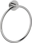 Deante Jasmin kerek fali kéztörlő tartó, króm ADJ_0611 (ADJ_0611)