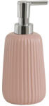 SAPHO Marika álló kerámia szappanadagoló, rózsaszín MK8010 (MK8010)