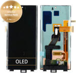 Samsung Galaxy Note 10 N970F - Ecran LCD + Sticlă Tactilă - GH96-12727A Genuine Service Pack